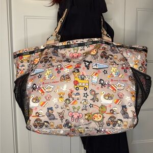 Tokidoki LeSportsac
